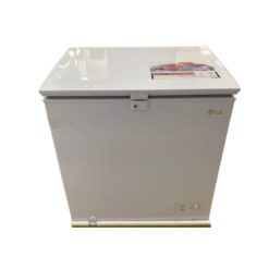 Congélateur LG GCS1755SVF, 138L, Garantie 12 mois