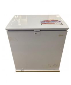Congélateur LG GCS1755SVF, 138L, Garantie 12 mois