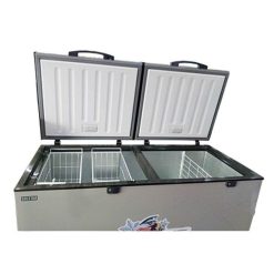 Alternative view of Congélateur Solstar CF680SWHV SS, 680L Garantie 1 an