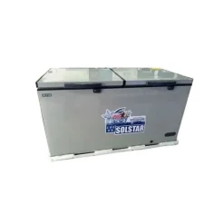 Congélateur Solstar CF680SWHV SS, 680L Garantie 1 an