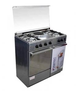 Cuisinière à Gaz FAIBTEC FTGOX-75050SL, 5 Foyers