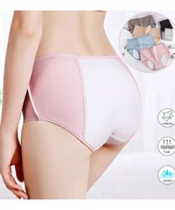 Culotte Menstruelle pour Femmes
