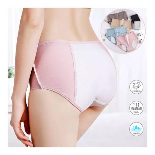 Culotte Menstruelle pour Femmes