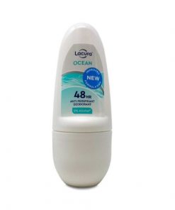 Déodorant Lacura Activ Linen Women's Roll On 48h Anti-Transpirant 50ml