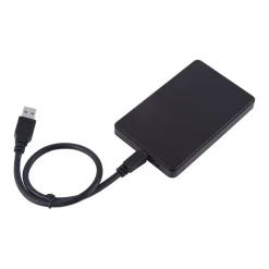 Alternative view of Disque Dur Externe 1 To USB Auto-Alimenté, Portable, PC & MAC USB 3.0