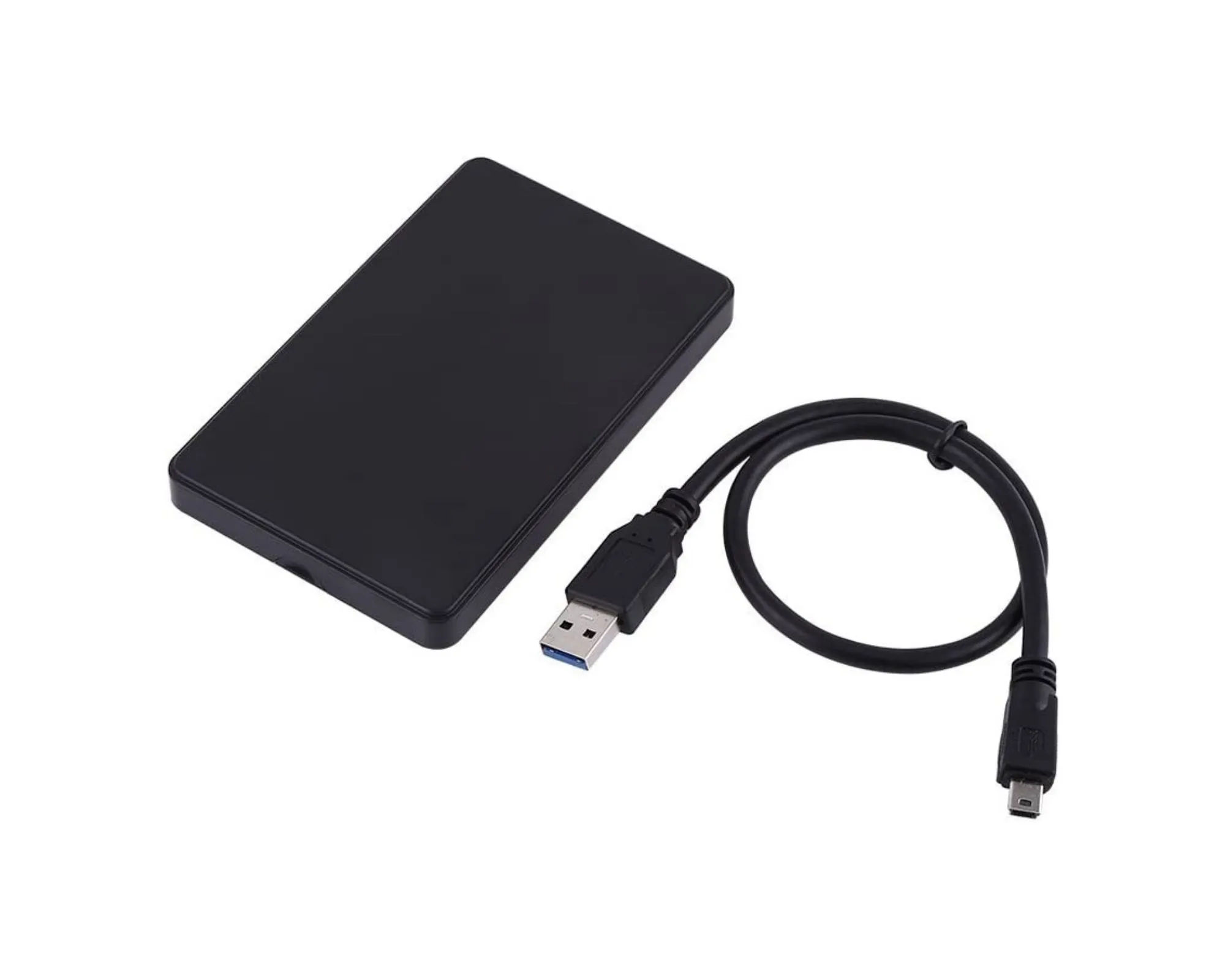 Disque Dur Externe 1 To USB Auto-Alimenté, Portable, PC & MAC USB 3.0 –  MADON