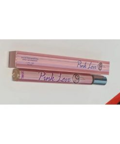 Eau de Parfum Spray, Parfum de Poche Pink Love Femmes 35ml