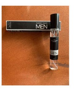 Eau de Toilette Spray, Parfum de Poche MEN 35ml