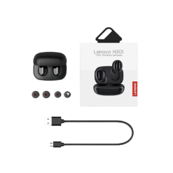 Alternative view of Ecouteur Sans Fil Lenovo H301 Bluetooth 5.0