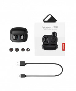Alternative view of Ecouteur Sans Fil Lenovo H301 Bluetooth 5.0