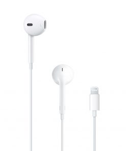 Écouteurs Lightning pour IPhone 7, 8, Plus et X avec Microphone et Télécommande de contrôle