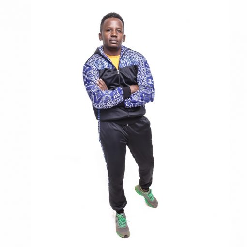 Ensemble Jogging Afro – Image 2