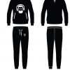 Ensemble Jogging The A 100% Coton