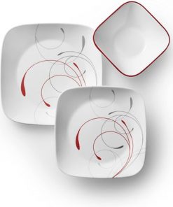 Alternative view of Kit de Vaisselle Corelle pour repas 12 Pièces