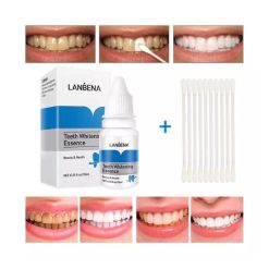 Essence de blanchiment de dents LANBENA 10ml