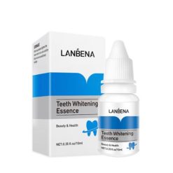 Alternative view of Essence de blanchiment de dents LANBENA 10ml