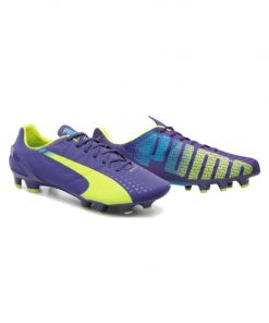 Chaussure de Sport, Godasse de Football Puma Evospeed 1.3