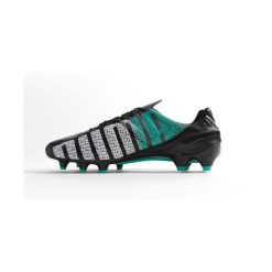 Alternative view of Chaussure de Sport, Godasse de Football Puma Evospeed 1.3 Noir-Turquoise