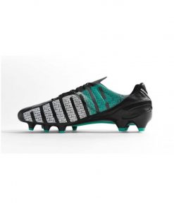 Alternative view of Chaussure de Sport, Godasse de Football Puma Evospeed 1.3 Noir-Turquoise