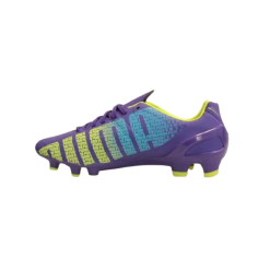 Alternative view of Chaussure de Sport, Godasse de Football Puma Evospeed 1.3