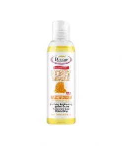 Alternative view of Huile Essentielle de Massage Corporel au Miel Naturel Disaar 100ml
