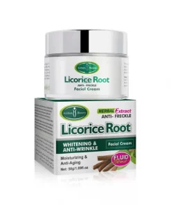 Alternative view of Crème blanchissante Anti-taches de rousseur, Licorice Root 50g