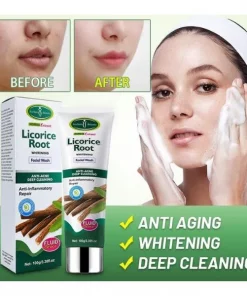 Nettoyant pour le visage, Licorice Root 100g