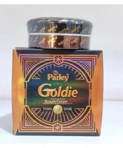 Crème de Visage Réparatrice Parley Goldie