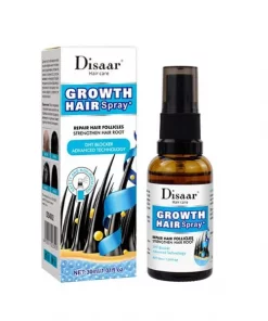 Alternative view of Sérum Spray épaississant pour Croissance de cheveux, 30ml