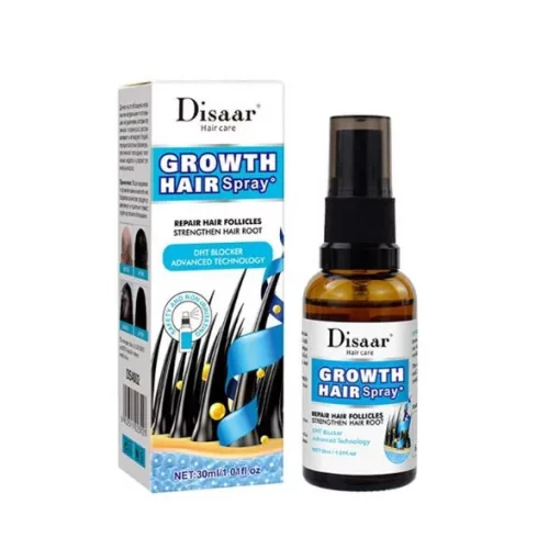 Sérum Spray épaississant pour Croissance de cheveux, 30ml – Image 2