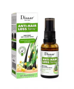 Alternative view of Spray Nourrissant Liquide pour la Repousse des Cheveux, 30ml