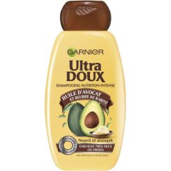 Après-Shampooing Garnier Ultra Doux Nutrition Intense à l’Huile d’Avocat et au Beurre de Karité 200ml