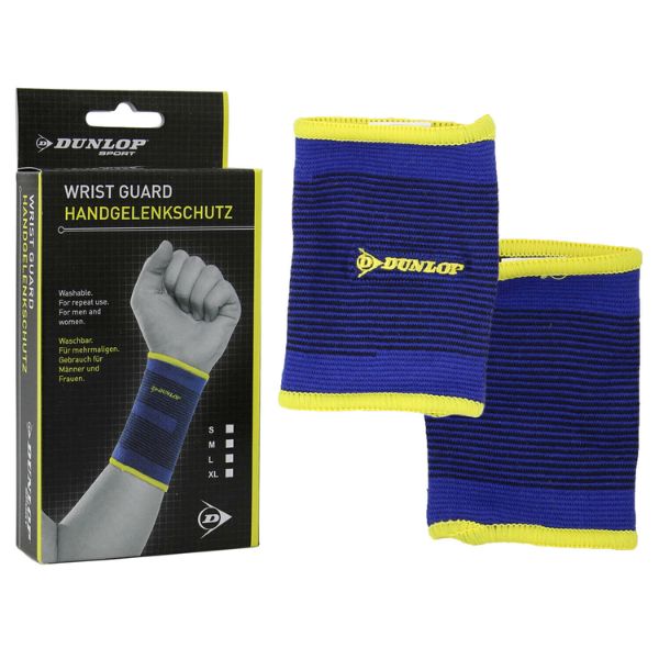 Protège-poignets, Bandage de Sport, Protection Lavable de Compression DUNLOP