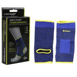 Chevillière Bandage de Sport, Protection Lavable de Compression DUNLOP