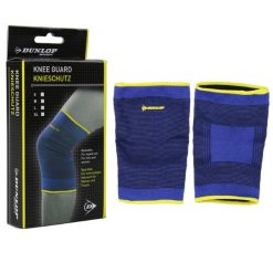 Genouillère Bandage de Sport, Protection Lavable de Compression DUNLOP
