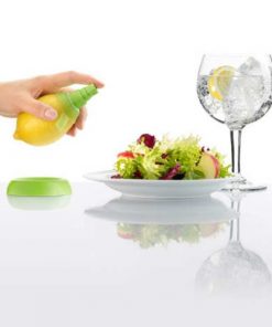 Lot de 2 Pulvérisateurs Agrumes de 10 cm et 8,5 cm