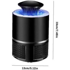 Alternative view of Attrape Mouche et Moustique Electrique, Garantie 7 Jours