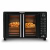 Friteuse à Air 6 Tranches Gourmia 17 en 1 Multifonctions Noir