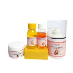 Gamme Métisse 100% Bio à Base d'Huile Essentielle et Bave d'Escargot