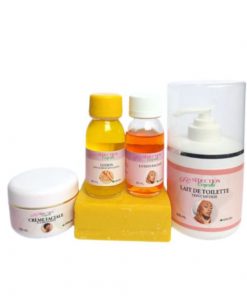 Gamme Métisse 100% Bio à Base d'Huile Essentielle et Bave d'Escargot