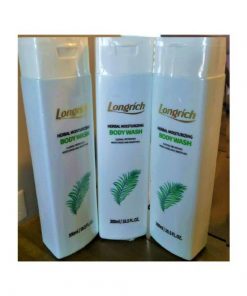 Alternative view of Gel de Douche Corporel Longrich Hydratant à base de Plantes 300ml