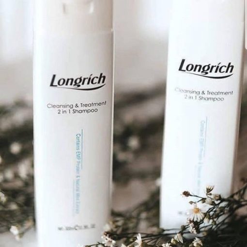 Gel de Douche et Shampoing Longrich 2 en 1, 300ml – Image 2