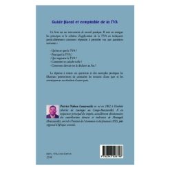 Alternative view of Guide Fiscal et Comptabilité de la TVA