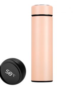 Alternative view of Bouteille, Thermos Isotherme avec Ecran Tactile LCD en Acier Inoxydable 500ml