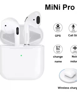 Alternative view of Ecouteurs Pro5 Airpods (android and iOS)