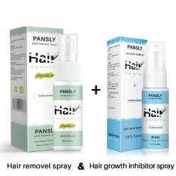 Alternative view of PANSLY Kit Epilation Spray d'Epilation et Spray Inhibiteur de Repousse