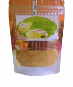 La Poudre de Citron 100% Bio