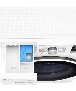 Alternative view of Lave-Linge LG F4V5RYP0W, 10.5 Kg, Garantie 01 An