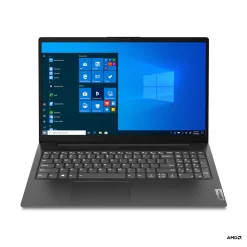 Laptop Lenovo 15 pouces v15 Noir, 256 GO SSD, Garantie 1 mois