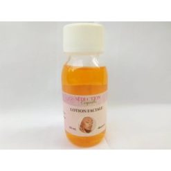 Lotion Faciale 100% bio contre tâches noires 60ml